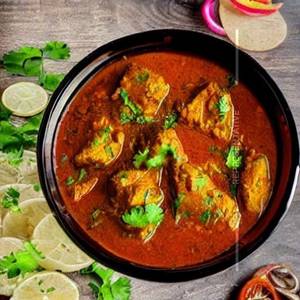 Varhadi Fish Curry [Maral]