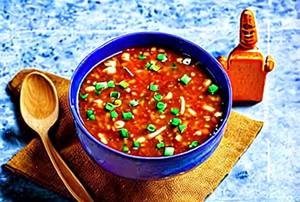 Veg Hot 'N' Sour