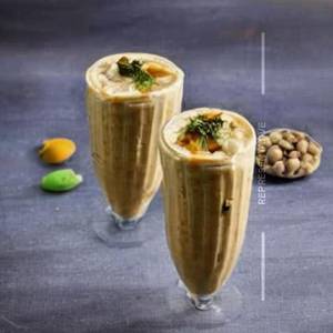 Dryfruit mastani