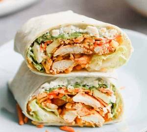 Garlic chick twister