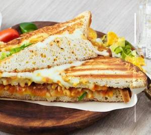 Mexican cheese toast