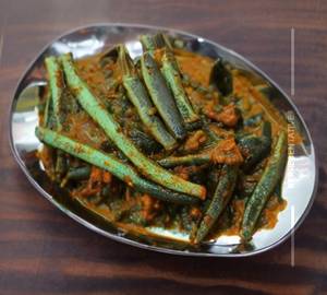 Bhindi masala