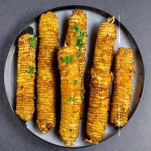 Crispy baby corn