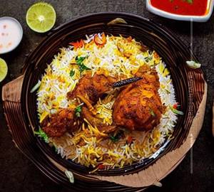 Chicken Biryani