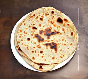 Butter Aloo Paratha