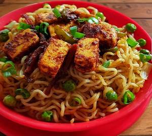 Paneer Maggi                 