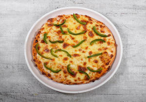Capsicum Pizza [7 inches]