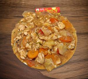 Chicken Stewed Rice