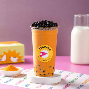 Thai Milk Bubble Tea