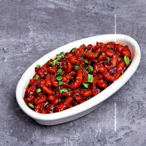 Soyabean Chilli