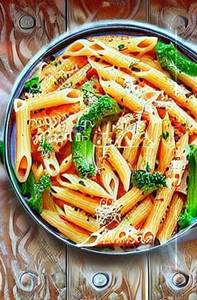 Spicy Chicken Pasta