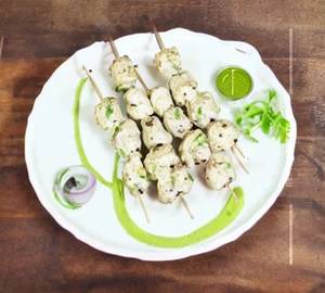Malai Mushroom Tikka