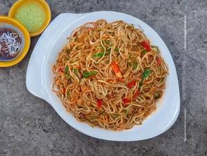 Singapuri Noodles