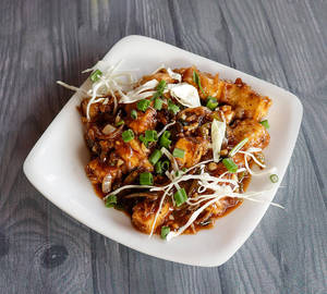 Paneer Manchurian