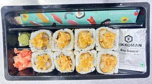 Dynamite Prawns Roll