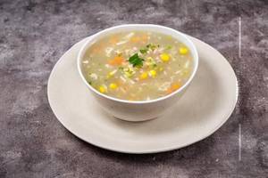 Chicken Sweet Corn Soup