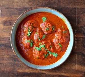 Stuffed tamatar