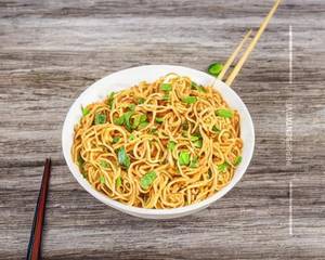 Manchurian Noodles