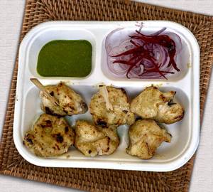 Chicken Reshmi Kebab