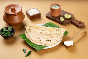Chapati (2pc)