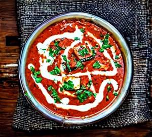 Paneer makhani