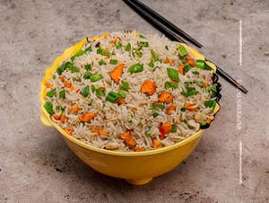 Chicken Fried Rice