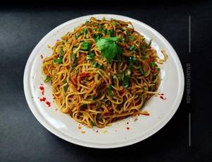 Schezwan Noodles