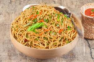 Veg Schezwan Noodle