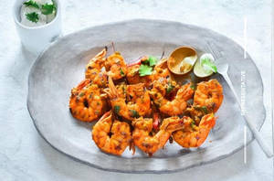 Prawns Tikka Masala