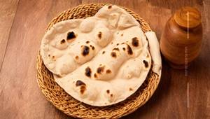 Tawa Roti [Plain]