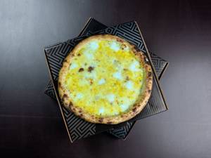 Four Cheese Pizza