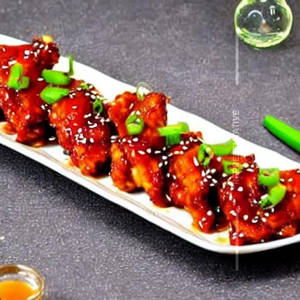 Crispy Chilli Honey Chicken