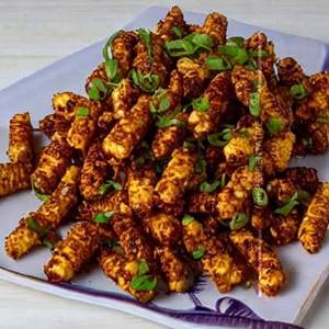 Crispy Corn