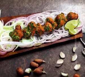 Chicken Seekh Kebab