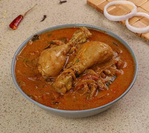 Chicken Curry [750 ml]