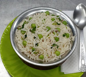 Peas Pulao