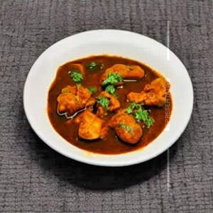 Chicken Boiled