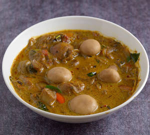 Mushroom Masala