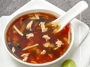 Chicken Clear Soup