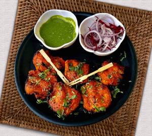 Chicken Tikka Kebab