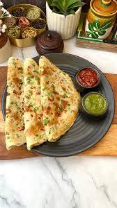 Egg Paratha