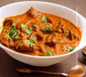 Mushroom Masala