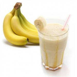 Banana Milkshake