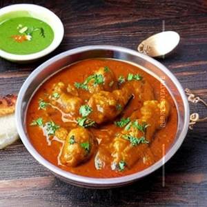 Chicken pahadi gravy