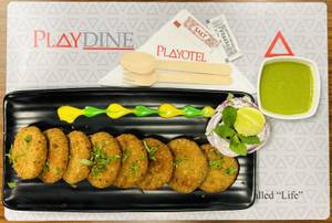 Dahi Ke Kebab