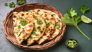 Masala Kulcha