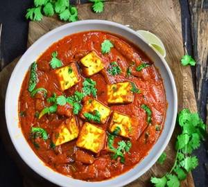 Paneer kadhai                                                                        