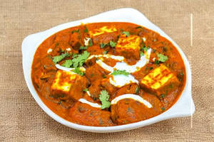Paneer Balti