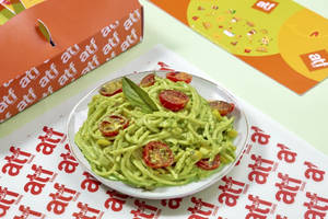 Pesto Besto Pasta