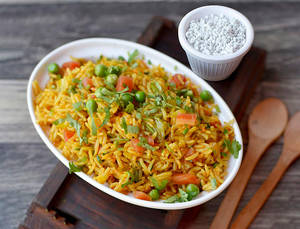 Veg Handi Biryani